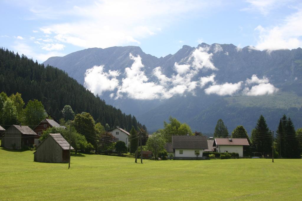 Haus Pürcher Bad Mitterndorf Exterior foto